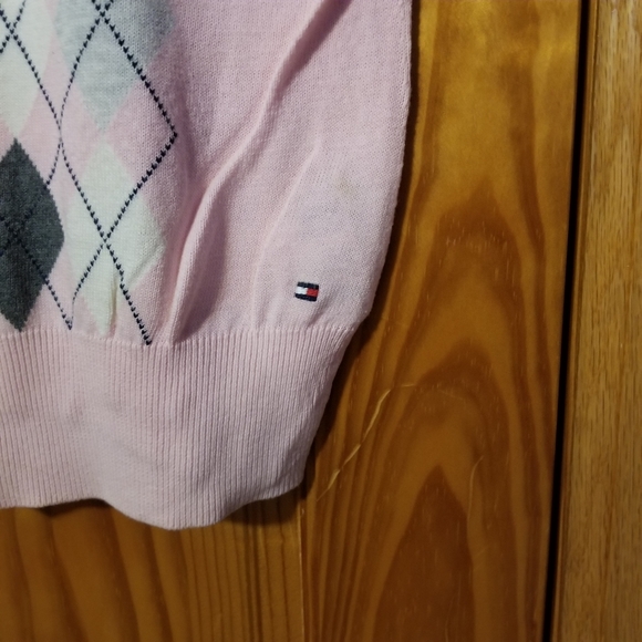 Tommy Hilfiger short sleeve sweater - Picture 5 of 7